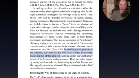 Chapter 5 - Part 2 The Fateful Choice: Choosing Between Transience and Eternity 🌟