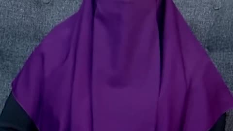 Well-known Islamic scholar, Fatima, says that Allah allows two cousins ​​to marry.