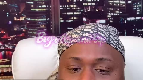 DreBaby kicking everyone including supporters for wanting to ask questions 1/2/24 #bigoclipandsip