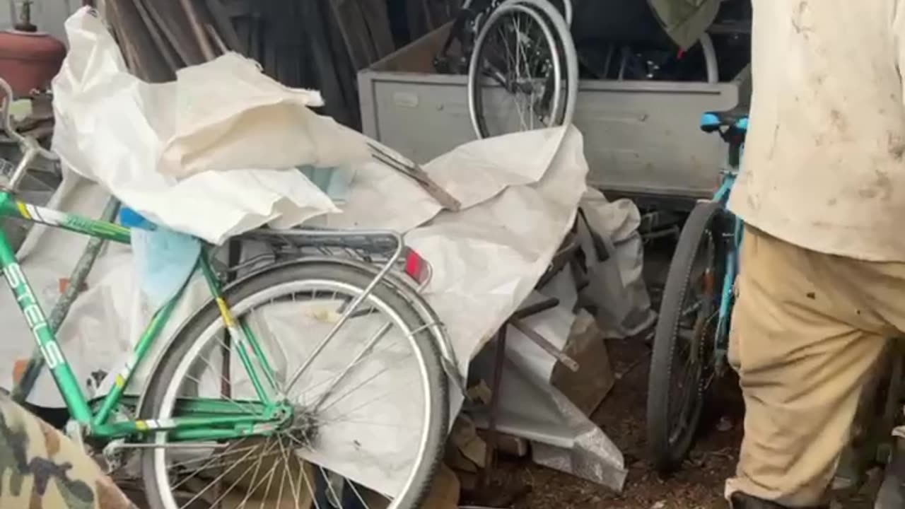 🇷🇺A very touching meeting between a mother and daughter