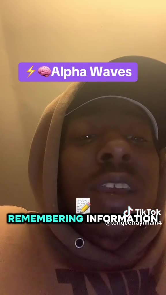 ALPHA WAVES