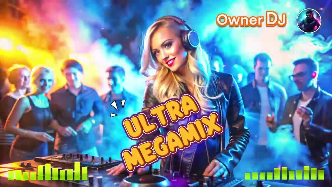 Owner DJ - Ultra Mega Mix