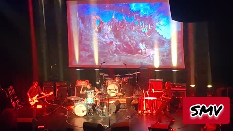 #ShittyMillennialVideos 📱📹🎬 Dry Wedding 💍 - O.O.R. 🛣️ @ Revolution Hall Portland, OR 08/16/2025