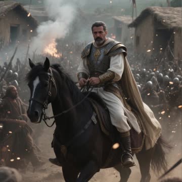 The Gibeonites and Saul's Family.