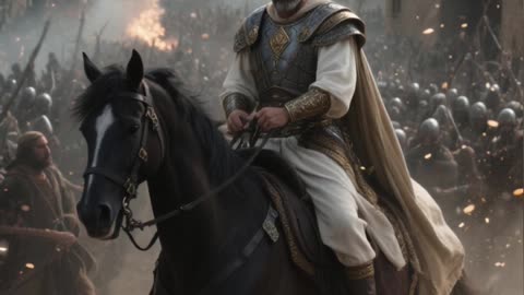 The Gibeonites and Saul's Family.