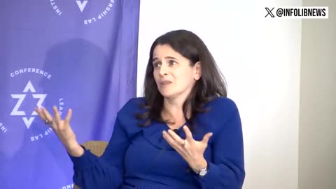 Don't Let Jewish Students See The Carnage in Gaza Says Sarah Hurwitz