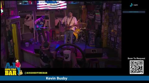 SEPTEMBER 2 2025 LIVE AT AJ'S BAR PART 3
