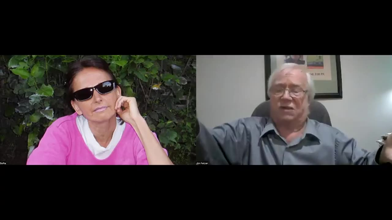 The Raw Deal (17 October 2025) with my special guest, Sofia Smallstorm