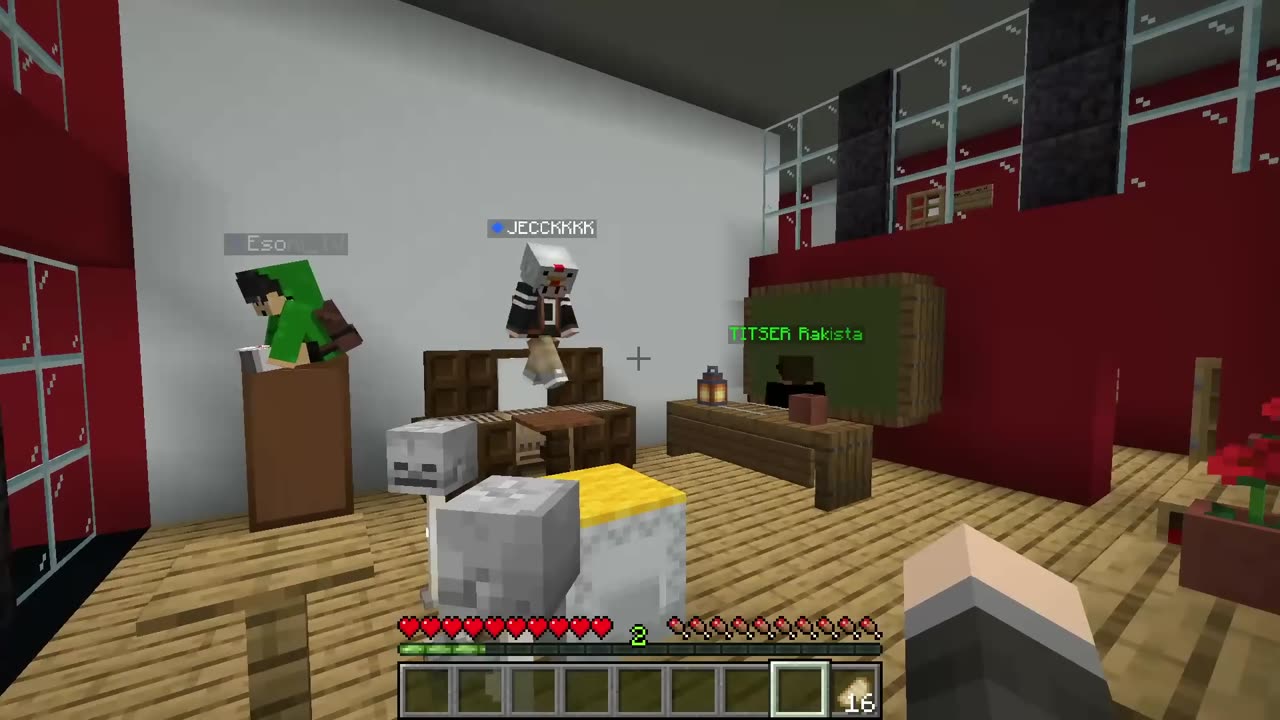 We Entered the CURSED TUNG TUNG TUNG SAHUR Tunnel in Minecraft (BIG MISTAKE)