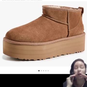 The platform to ankle ratio makes no sense.