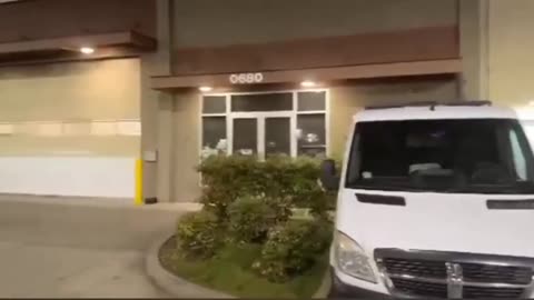 Antifa rents storage unit in Portland to stash their terrorist hardware.