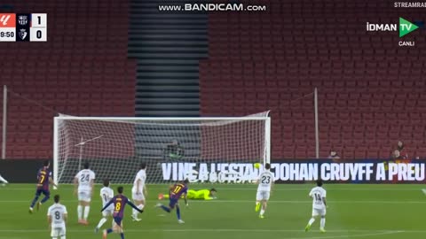 barcelona gol