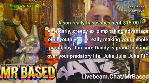MR BASED FOREVER! WILL JOSH BLOCK LOSE IT TONIGHT?! CLAIRE STOPS BY! Live Stream 01-15-25 PT. 2