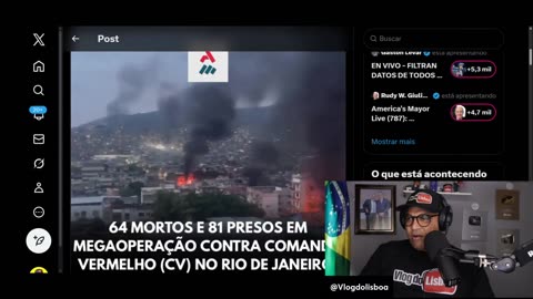 VLOGDOLISBOA LIVE PODCAST | Real News For Real People