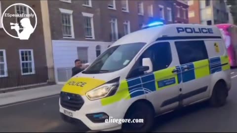 average day in the UK home of the terrorist