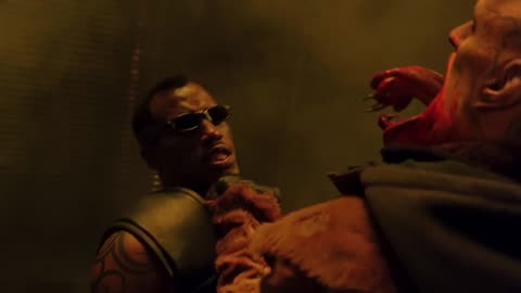 Blade 2 Nomak Final Fight