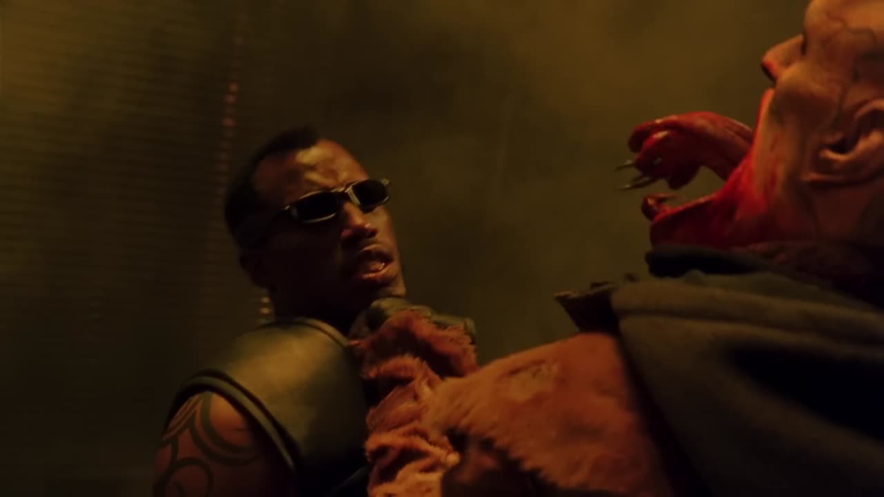 Blade 2 Nomak Final Fight