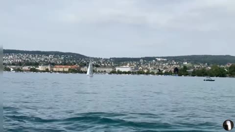 Limmat Cruise Zurich Switzerland Tour