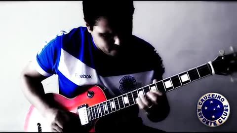 Hino Cruzeiro Esporte Clube - Versão Metal - Alex Roberto Machado