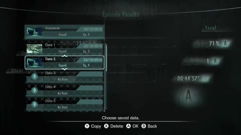 Halloween A-Thon 2014 Day 24. Resident Evil_ Revelations Day 2 - 7 _ 7