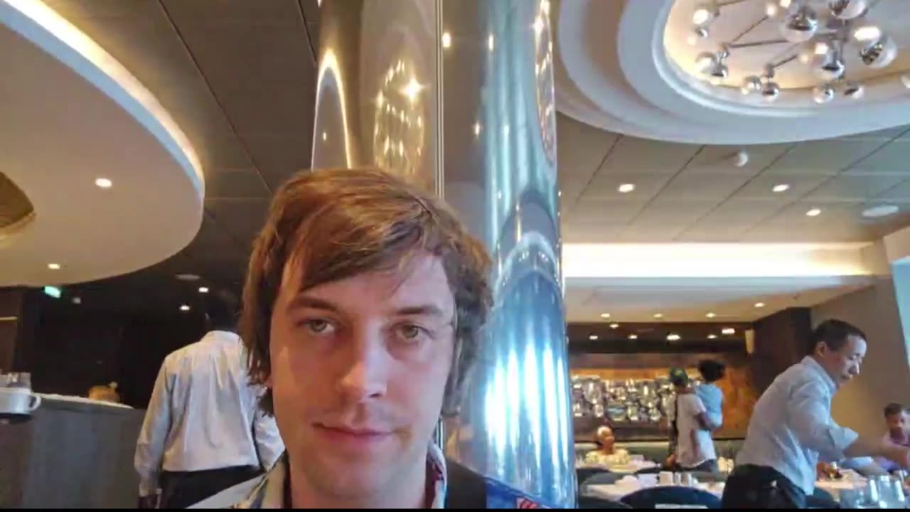 Nick White KICK VOD: "Cruise Stream" - Nov. 3, 2025