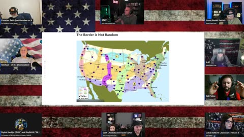 Tracing Justice - Team Dig on 2020 Election - 01/02/25