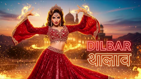 "Dilbar" - A Sensual Dance Performance | (Satyameva Jayate) | Zaya Bliss