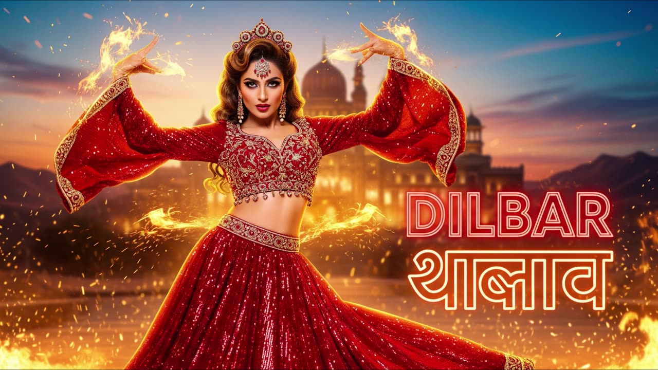 "Dilbar" - A Sensual Dance Performance | (Satyameva Jayate) | Zaya Bliss