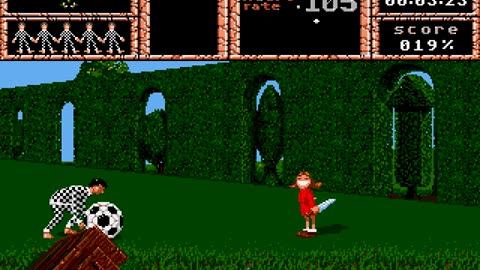 Amiga 500 Longplay 010 Weird Dreams