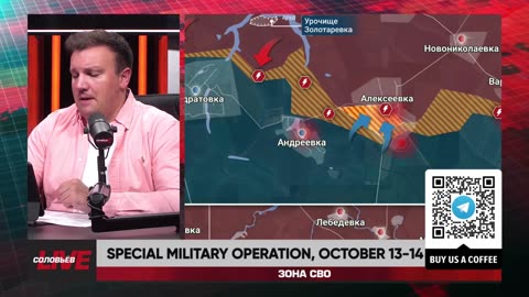 🇷🇺 🏹 🎣 Rybar Live: Special Military Operation, October 13-14
