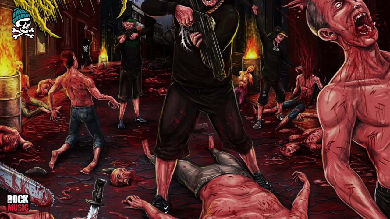 Flaytectomy - "Putrid Ghetto Slam" (2025)