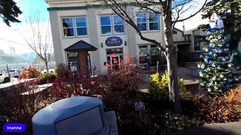 A Sabbath Stroll in Shasta and Prayer!