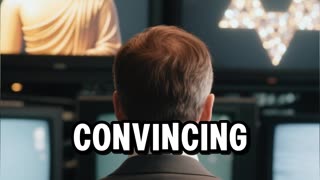 Project Blue Beam: The Technology That Could Fake a Second Coming