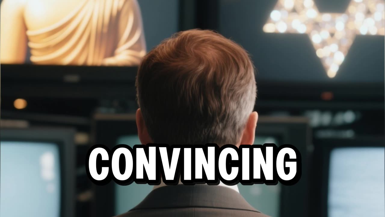 Project Blue Beam: The Technology That Could Fake a Second Coming