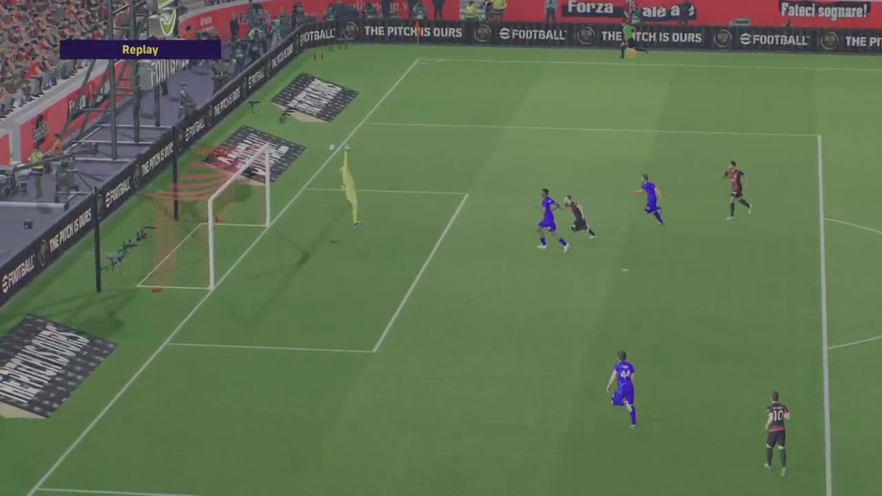 Blitz curl - Del Piero