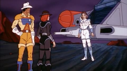 BraveStarr Episode 11 Memories