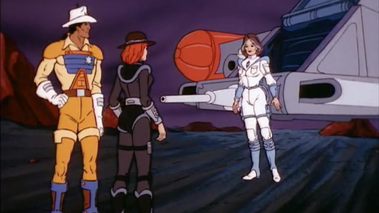 BraveStarr Episode 11 Memories