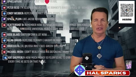 HAL SPARKS MEGAWORLDWIIDE : SWEET NOTHINGS