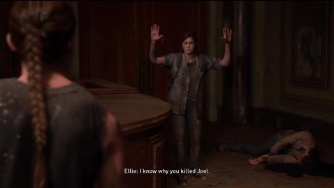 Finally, The part I've been dying to see (CutScene).