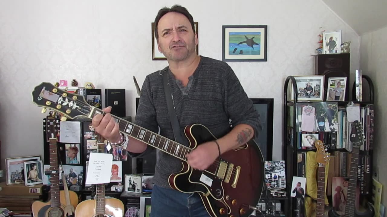 Paul Murphy - 'You Don't Need Faith' . [Remake]