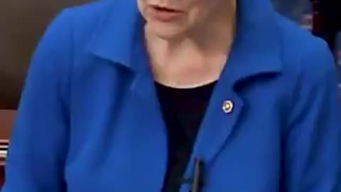Pocohontas Elizabeth Warren Panics Over RFK Jr. Removing Neurotoxin Fluoride from Water