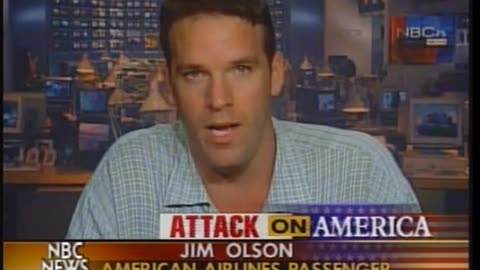 America Under Attack WRC September 13, 2001 1135pm-204am EDT
