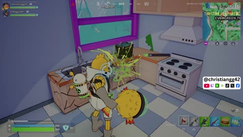 christianmartingg42 | Fortnite | Live Stream 🔴