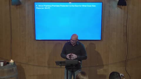 When the End Draws Near