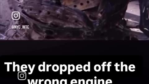 the 911 scam...They can't even do their crime scene right