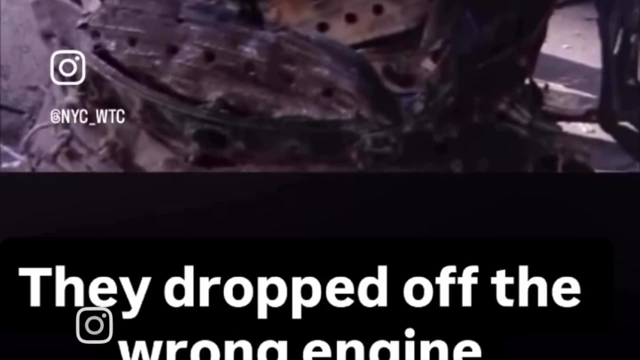 the 911 scam...They can't even do their crime scene right