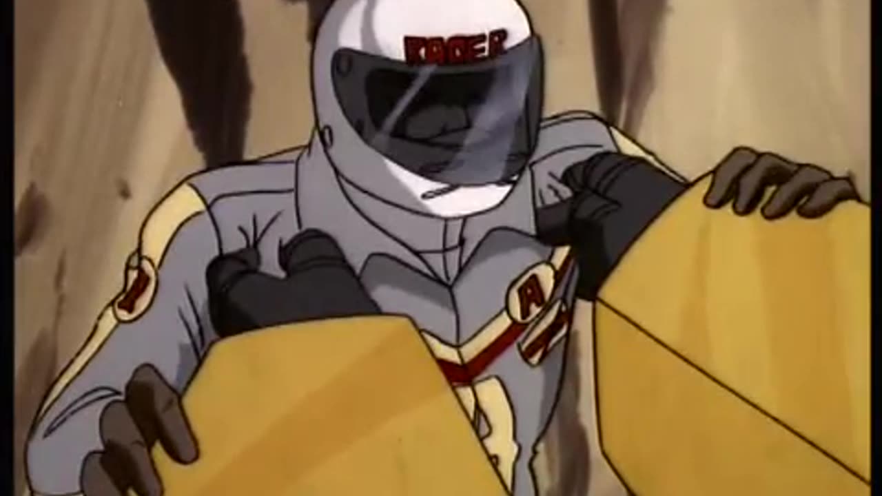 Transformers 1984 Episode 60 – Trans-Europe Express