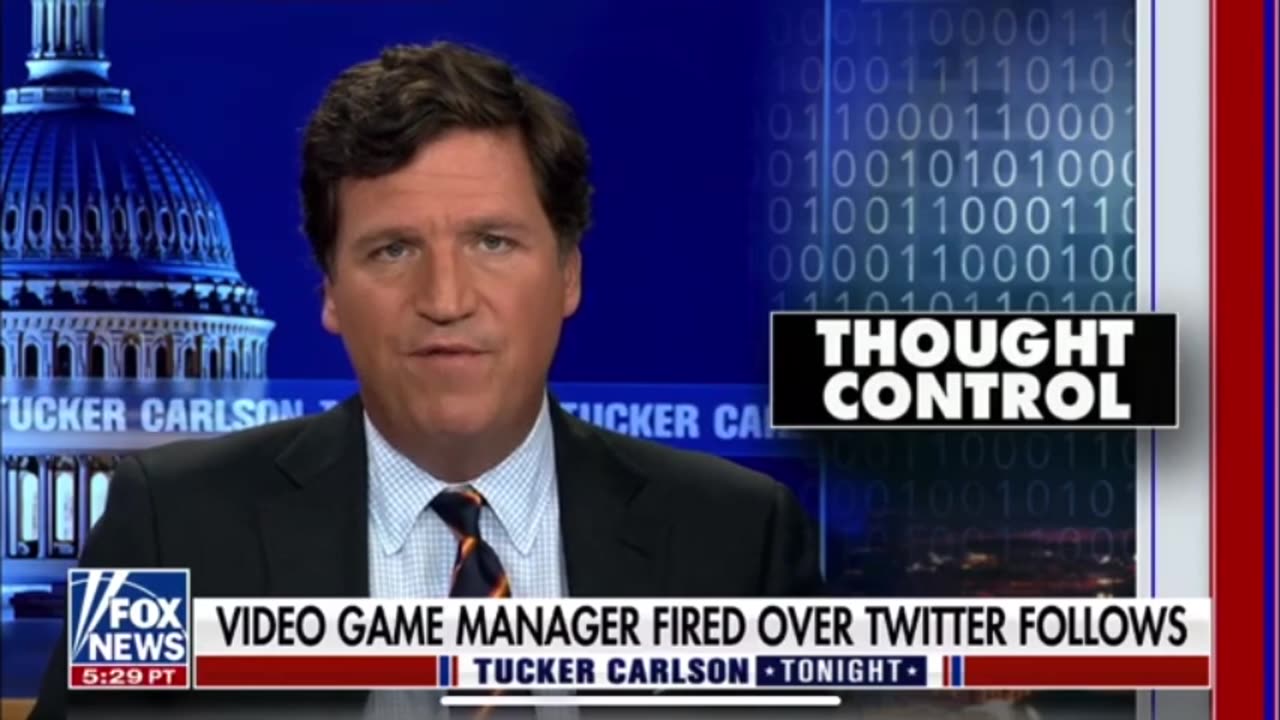 Tucker Carlson Pfizer vid deleted from Youtube (condensed).