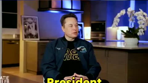 Trump's Humor in Chaos - Elon Musk and Katie Miller