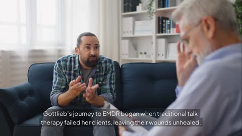 How This Psychologist Trained 5,000 Therapists to Heal the World with EMDR